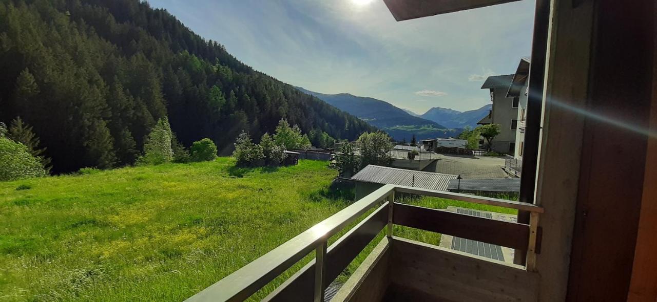 Apartamento Domus Alpina Bormio Exterior foto