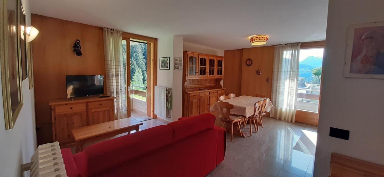 Apartamento Domus Alpina Bormio Exterior foto