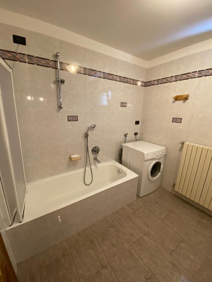 Apartamento Domus Alpina Bormio Exterior foto