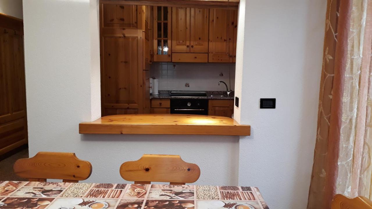 Apartamento Domus Alpina Bormio Exterior foto